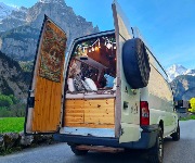 8 quirky tiny homes on wheels that can go anywhere