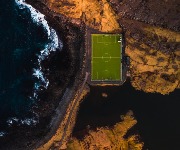 Europe's true beauty captured in stunning aerial photos