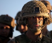 Which countries are spending the most on military power?