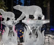 We've tracked down the world's most spectacular snow and ice festivals for your bucket list