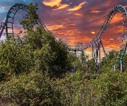 What's next for this 'cursed' abandoned Louisiana theme park?