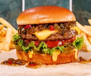 Every US state's absolute best fast food burgers, ranked