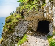Explore breathtaking natural and manmade tunnels around the world