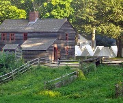 America's changing homes over 250 years