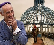 See inside the huge cathedral that this monk took 60 years to build