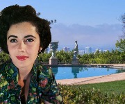 Inside the stunning historic homes of Old Hollywood royalty