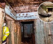Diese 9 Kriegsbunker gerieten in Vergessenheit – bis sie zufällig entdeckt wurden