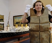 Diese faszinierenden Titanic-Gegenstände tauchten wieder auf