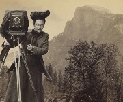 Rare early photos of America in the 19th century