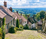 The most beautiful streets in the UK, ranked