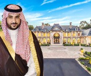 Das sind die Prunkpaläste der saudischen Königsfamilie