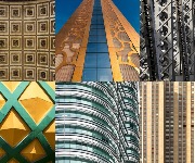 QUIZ: can you guess the famous landmarks from one extreme close-up?