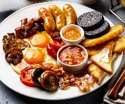 The 43 foods Brits absolutely cannot resist