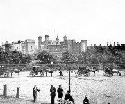 Incredible early photographs of Victorian London