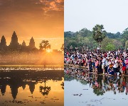 Realitätsschock: Diese Reiseziele sind gar nicht so idyllisch wie bei Instagram