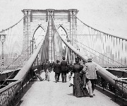 Wonderful vintage photos of New York over 100 years ago