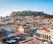 The best European cities to explore on foot