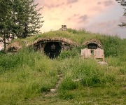 Step inside the world's cutest real-life hobbit homes 