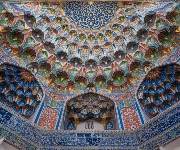 The world's most wonderful ceilings: which UK ones made the list?