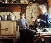 Incredible vintage photographs of British homes since the 1850s