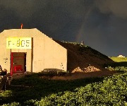 Auf jede Katastrophe vorbereitet: Die größte Bunkerstadt der Welt