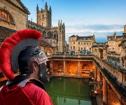 Ranked: the best Roman towns and cities in Britain today