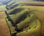 Incredible photos of the UK taken from above