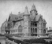 Tour 10 amazing American mansions that sadly no longer exist